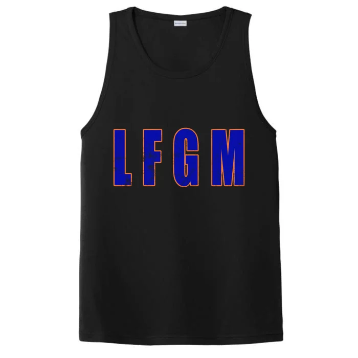 LFGM Baseball Performance Tank