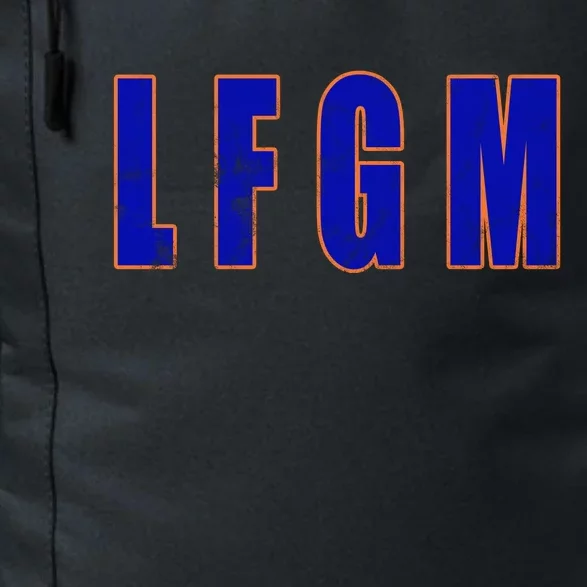 LFGM Baseball Daily Commute Backpack