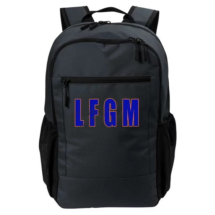 LFGM Baseball Daily Commute Backpack