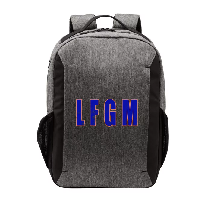 LFGM Baseball Vector Backpack