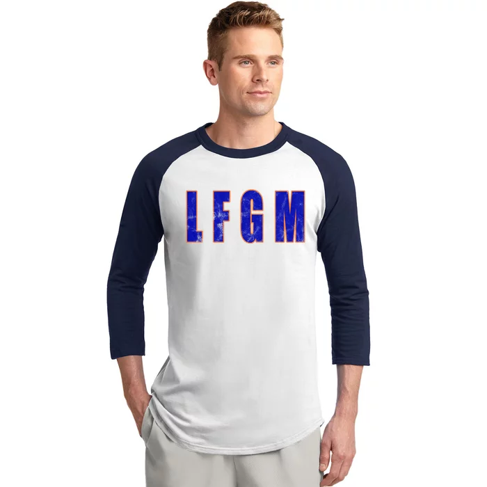 LFGM Baseball Baseball Sleeve Shirt