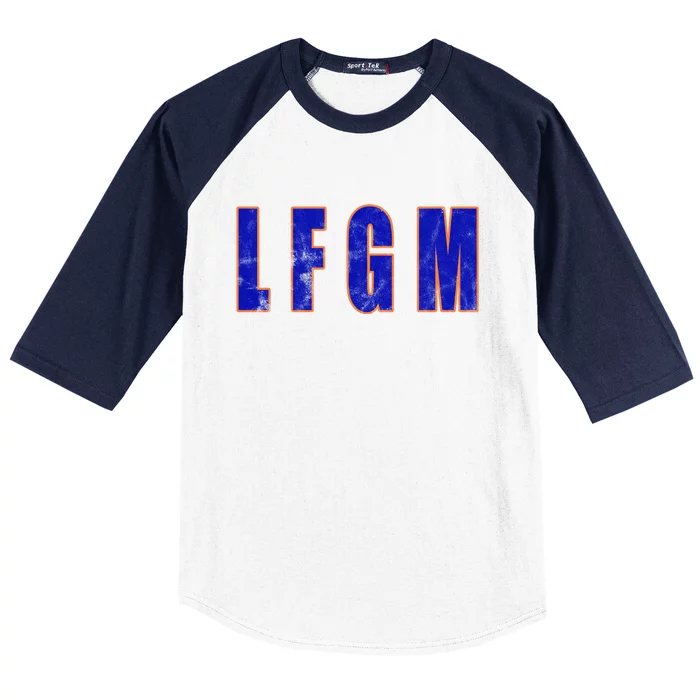 LFGM Baseball Baseball Sleeve Shirt