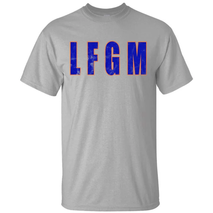 LFGM Baseball Tall T-Shirt