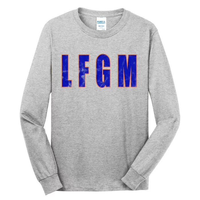 LFGM Baseball Tall Long Sleeve T-Shirt