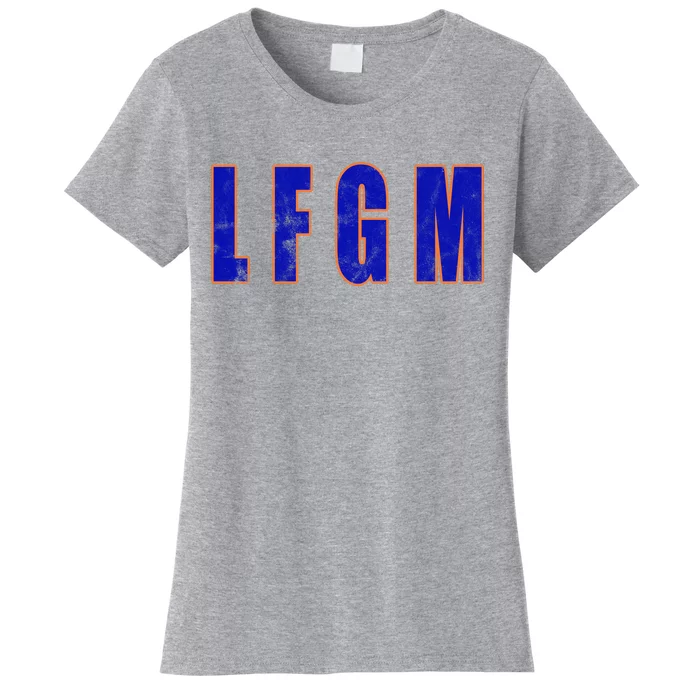 LFGM Baseball Women's T-Shirt