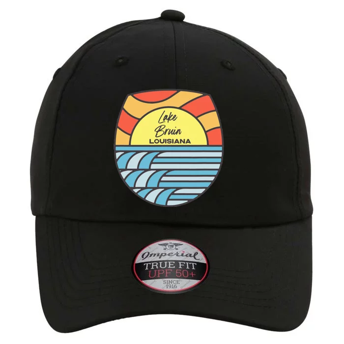 Lake Bruin Louisiana La Sunset Sunrise Souvenir The Original Performance Cap