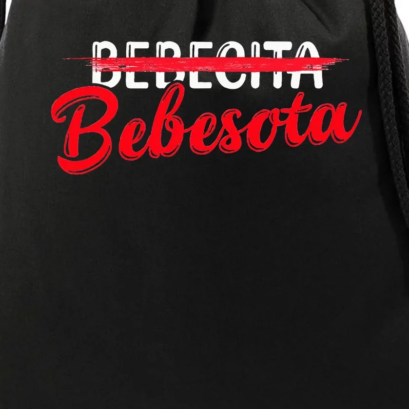 Latina Bebesota Drawstring Bag