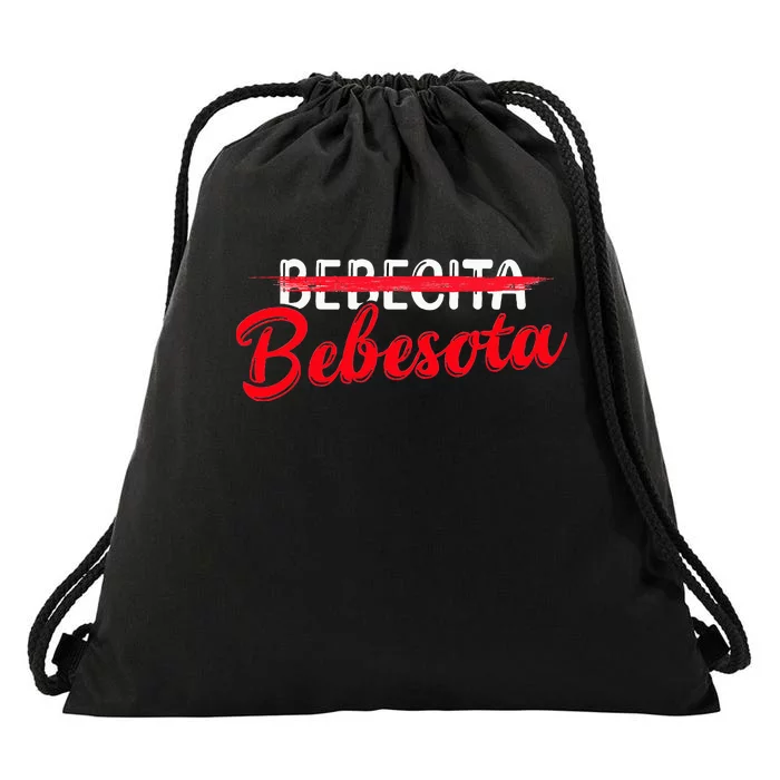 Latina Bebesota Drawstring Bag