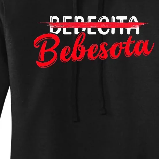 Latina Bebesota Women's Pullover Hoodie