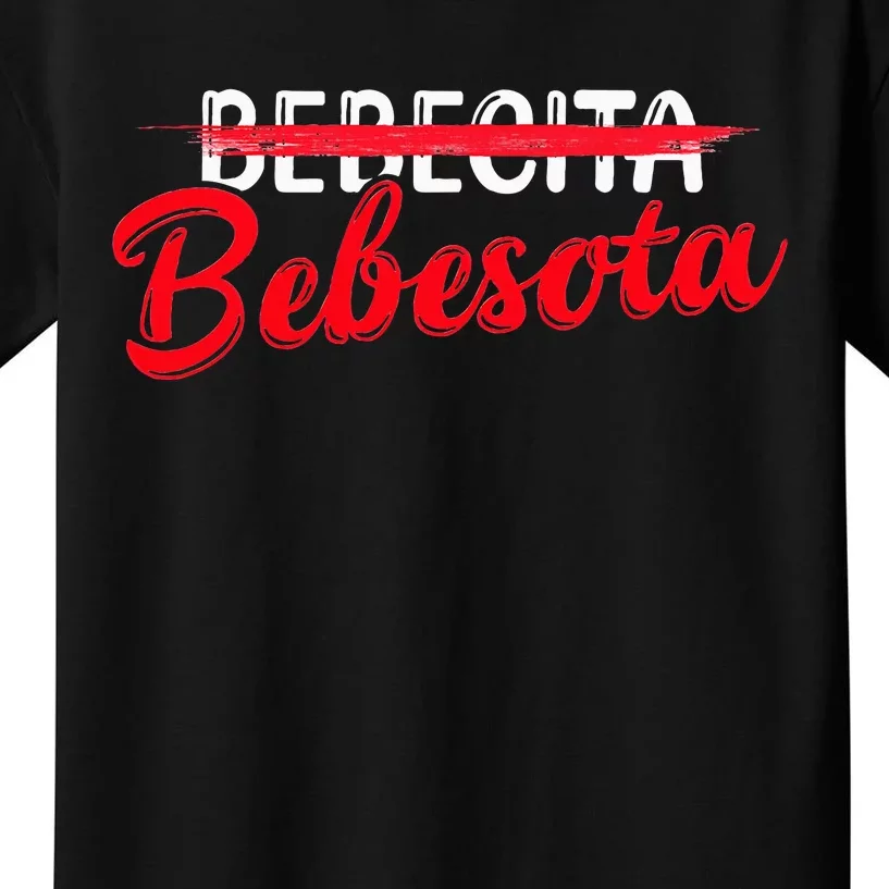 Latina Bebesota Kids T-Shirt