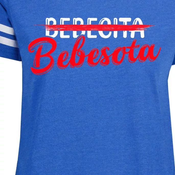 Latina Bebesota Enza Ladies Jersey Football T-Shirt