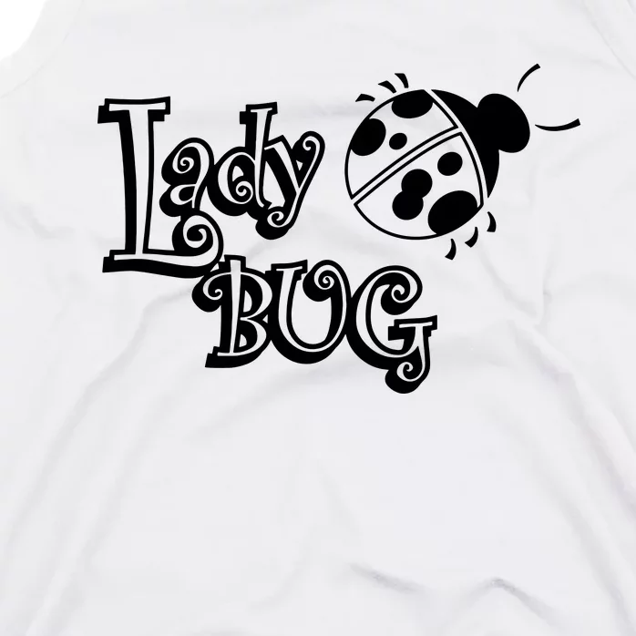 Lady Bug Tank Top