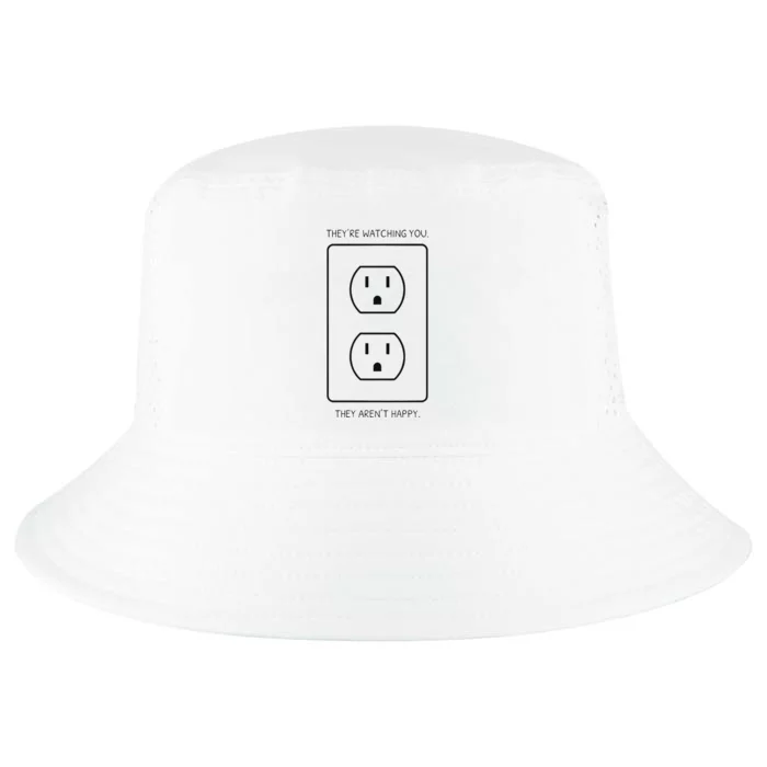 Light Bulb Meme Cool Comfort Performance Bucket Hat