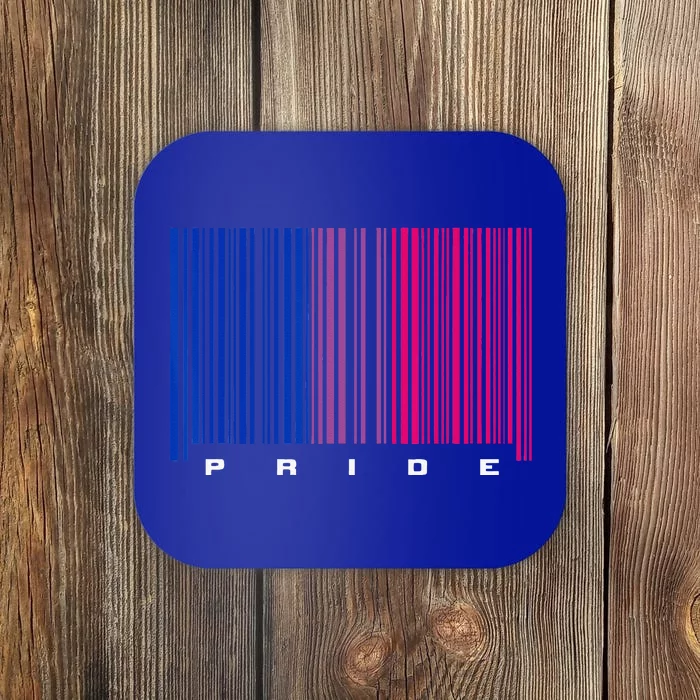 LGBTQ Bisexual Pride Coaster