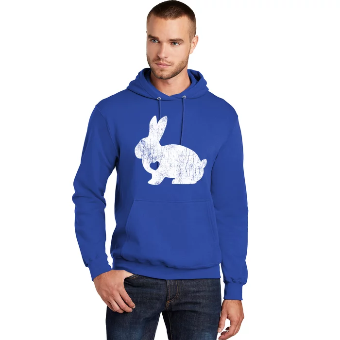 Love Bunny Rabbit Lover Animal Pet Owner Easter Gift Cool Gift Hoodie