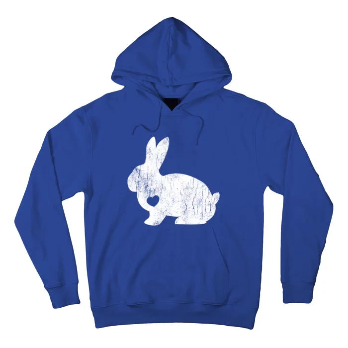 Love Bunny Rabbit Lover Animal Pet Owner Easter Gift Cool Gift Hoodie