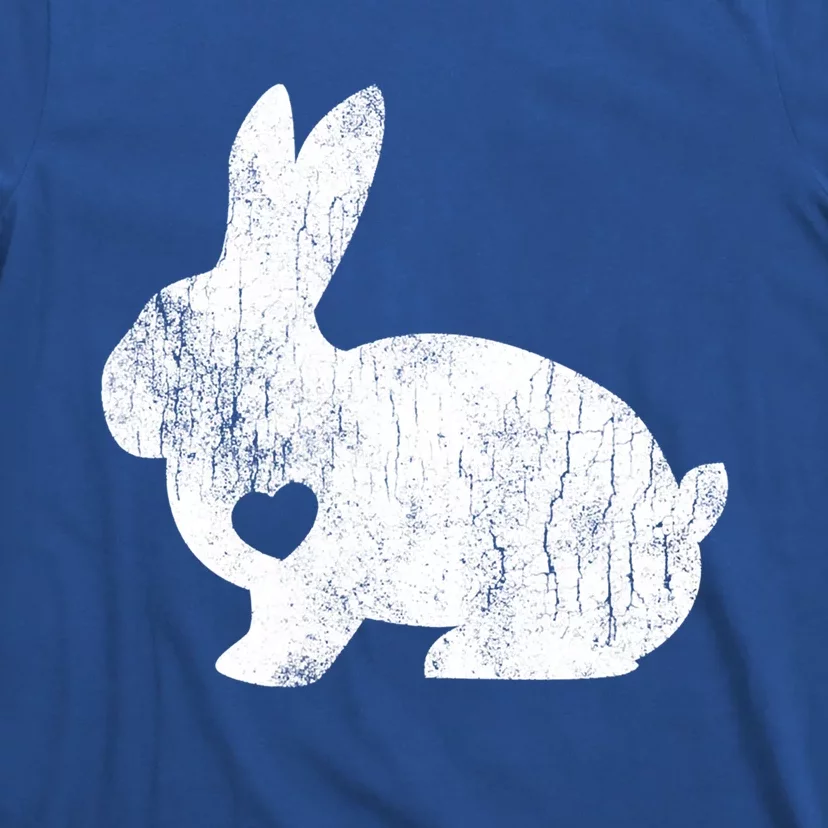 Love Bunny Rabbit Lover Animal Pet Owner Easter Gift Cool Gift T-Shirt