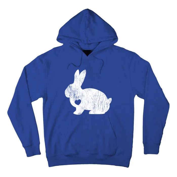 Love Bunny Rabbit Lover Animal Pet Owner Easter Gift Cool Gift Tall Hoodie