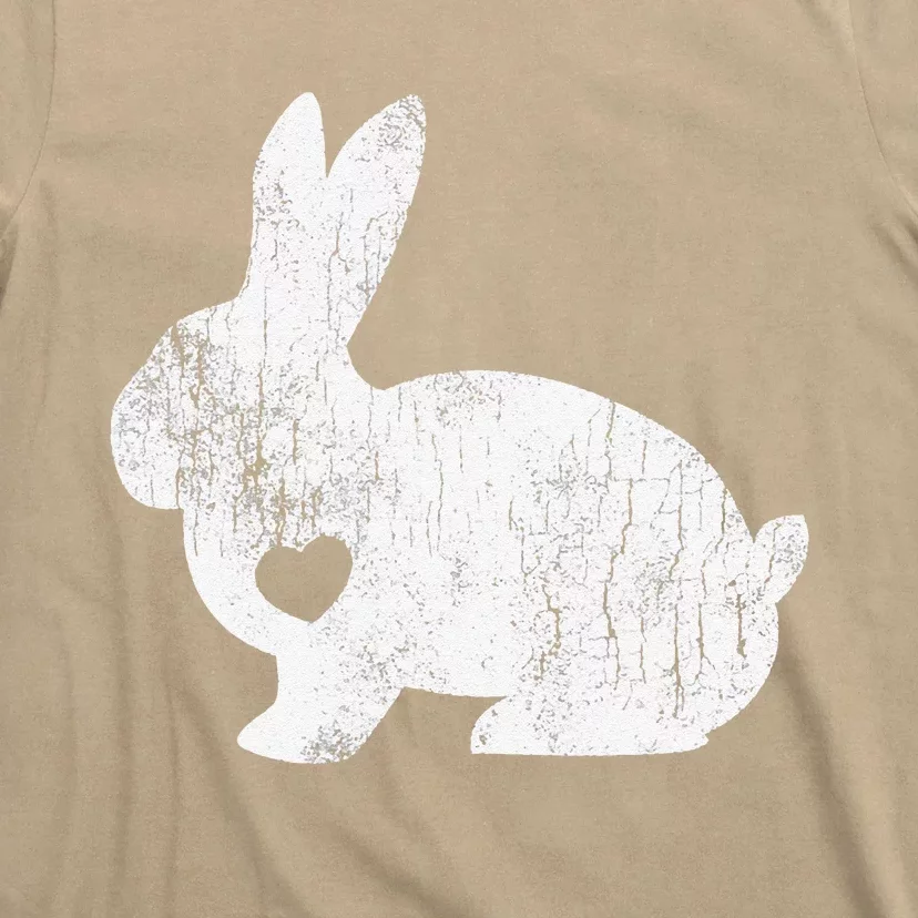 Love Bunny Rabbit Lover Animal Pet Owner Easter T-Shirt