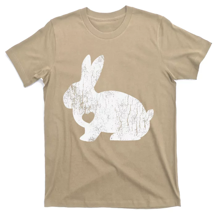 Love Bunny Rabbit Lover Animal Pet Owner Easter T-Shirt