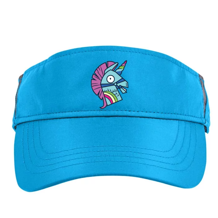 Llama Bash Smile Adult Drive Performance Visor