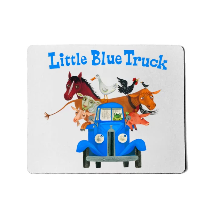 Little Blue Truck Mousepad