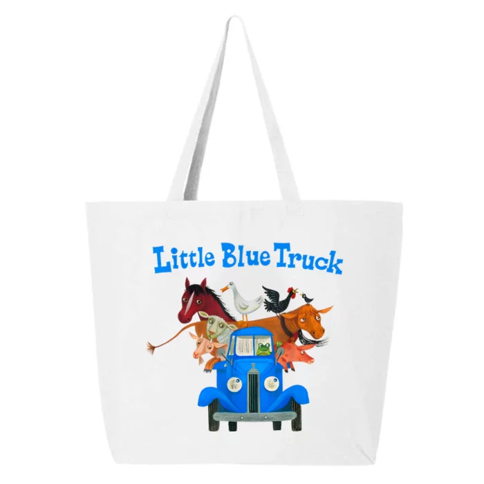 Little Blue Truck 25L Jumbo Tote