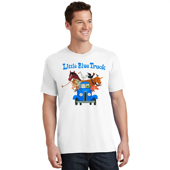 Little Blue Truck T-Shirt