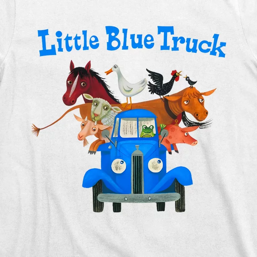 Little Blue Truck T-Shirt