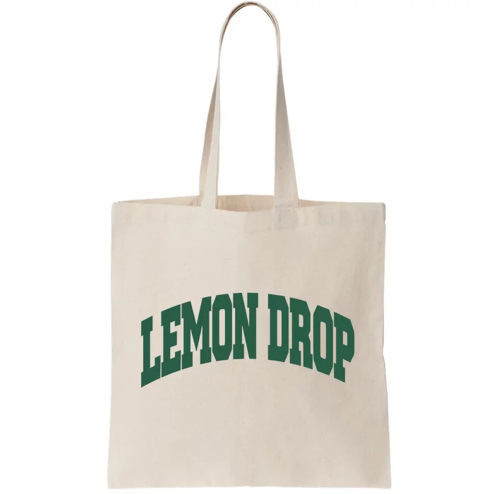 Lemons By Tay Lemon Drop Tote Bag