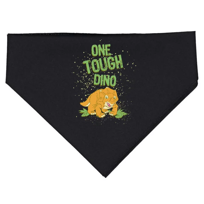 Land Before Time Cera Is One Tough Dino USA-Made Doggie Bandana