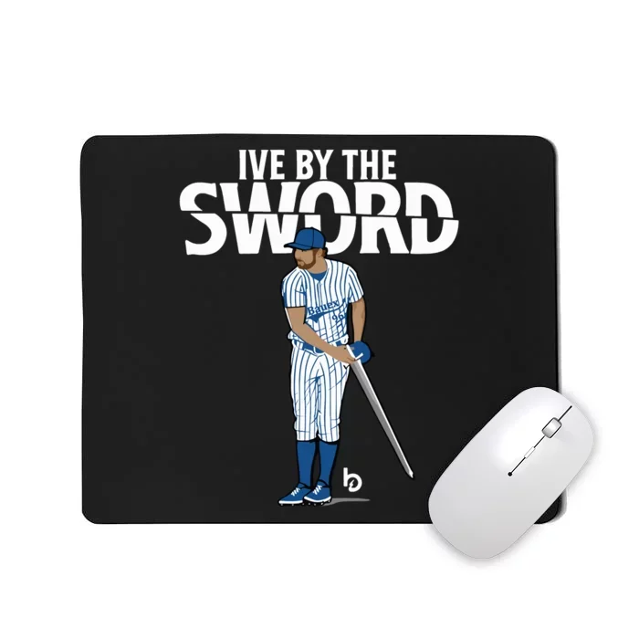 Life By The Sword Mousepad