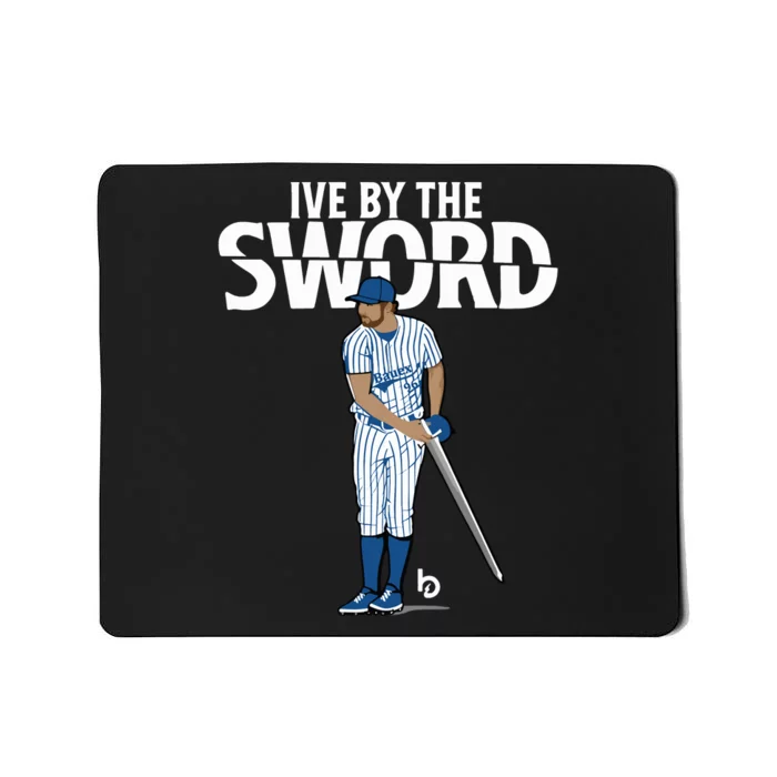 Life By The Sword Mousepad