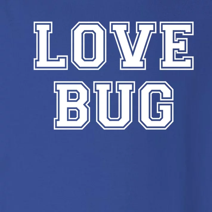 Love Bug Vcool Giftday Retro Style Love Bug Valentines Day Gift Toddler Long Sleeve Shirt