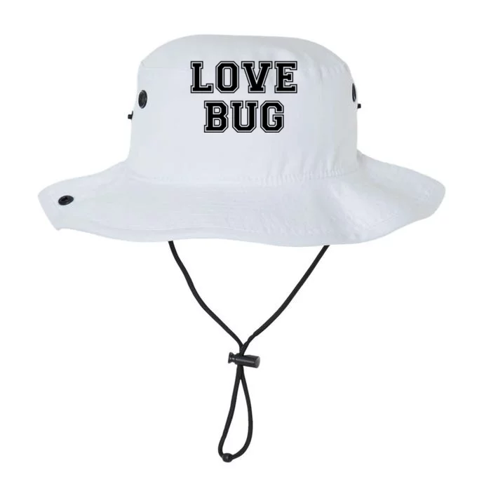 Love Bug Vcool Giftday Retro Style Love Bug Valentines Day Gift Legacy Cool Fit Booney Bucket Hat