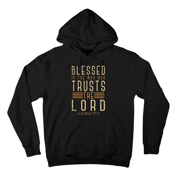 Lord Bible Verse God Savior Prayer Christian Devotee Jesus Hoodie