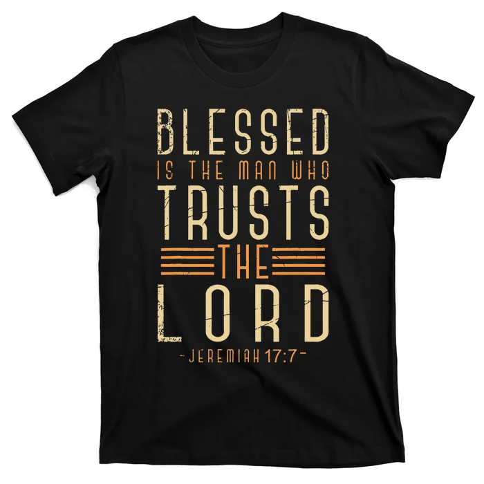 Lord Bible Verse God Savior Prayer Christian Devotee Jesus T-Shirt