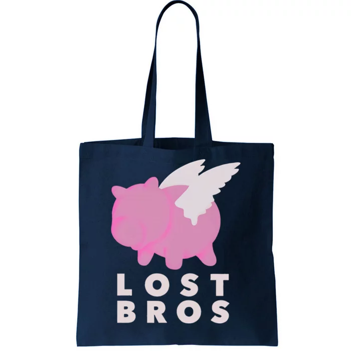 Lost Bros When Hamm Flies New Tote Bag