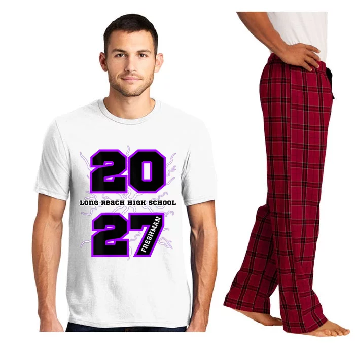 LRHS Class 2027 Back Only Pajama Set