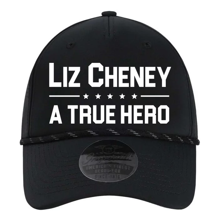 Liz Cheney A True Hero Performance The Dyno Cap