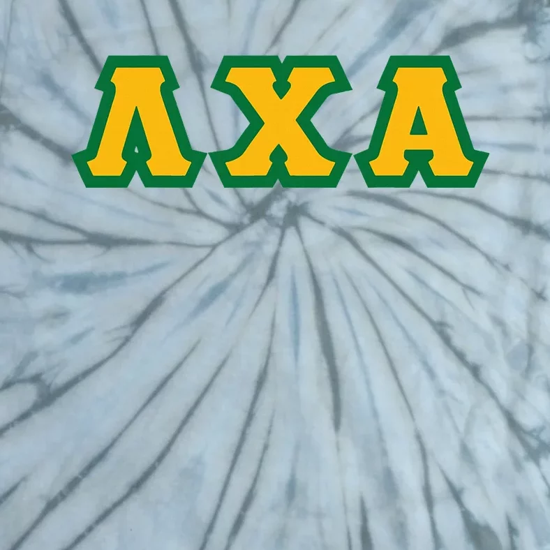 Lambda Chi Alpha Fraternity Est.1909 Lxa Lambda Chis Lca Tie-Dye T-Shirt