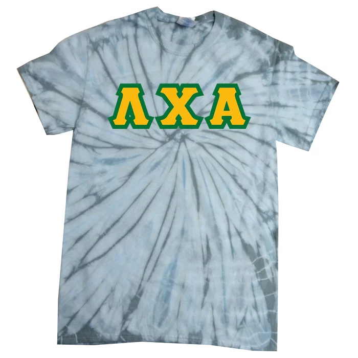 Lambda Chi Alpha Fraternity Est.1909 Lxa Lambda Chis Lca Tie-Dye T-Shirt