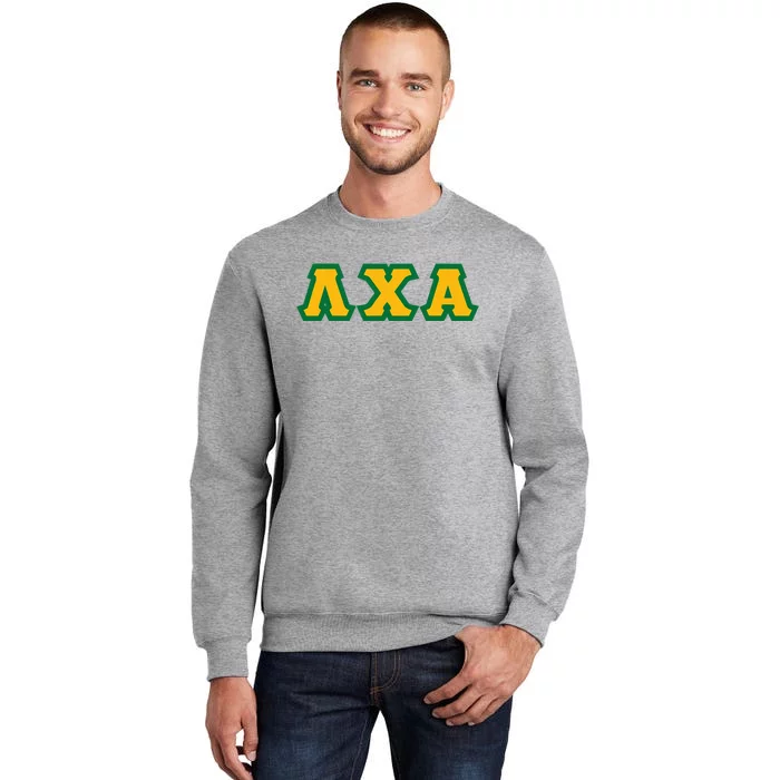 Lambda Chi Alpha Fraternity Est.1909 Lxa Lambda Chis Lca Tall Sweatshirt