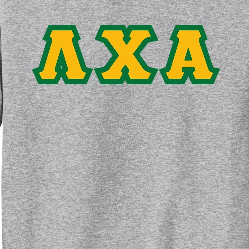 Lambda Chi Alpha Fraternity Est.1909 Lxa Lambda Chis Lca Tall Sweatshirt