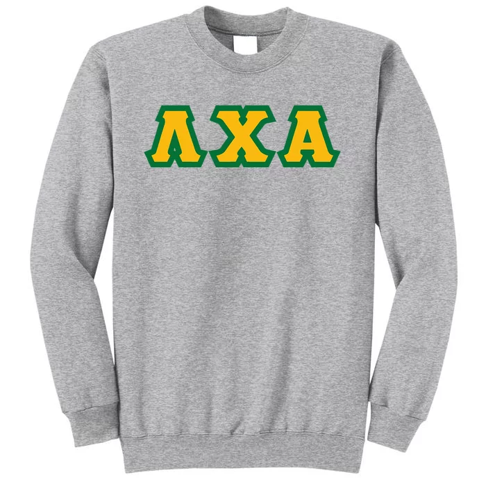 Lambda Chi Alpha Fraternity Est.1909 Lxa Lambda Chis Lca Tall Sweatshirt