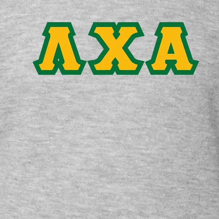 Lambda Chi Alpha Fraternity Est.1909 Lxa Lambda Chis Lca Toddler Sweatshirt