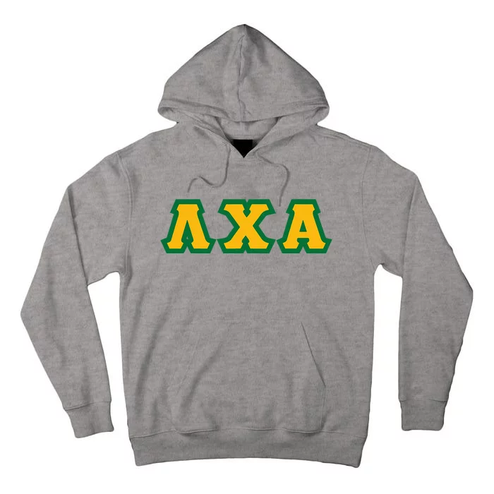 Lambda Chi Alpha Fraternity Est.1909 Lxa Lambda Chis Lca Tall Hoodie