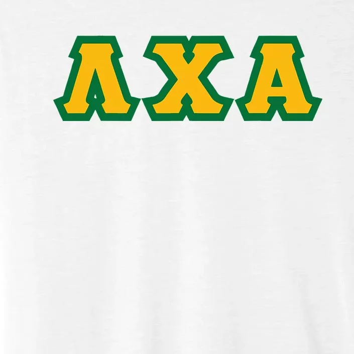 Lambda Chi Alpha Fraternity Est.1909 Lxa Lambda Chis Lca ChromaSoft Performance T-Shirt