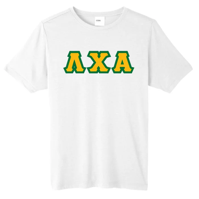 Lambda Chi Alpha Fraternity Est.1909 Lxa Lambda Chis Lca ChromaSoft Performance T-Shirt