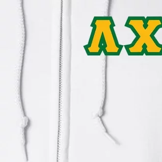 Lambda Chi Alpha Fraternity Est.1909 Lxa Lambda Chis Lca Full Zip Hoodie